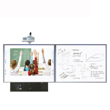 High Quality Interactive Whiteboard with Projector